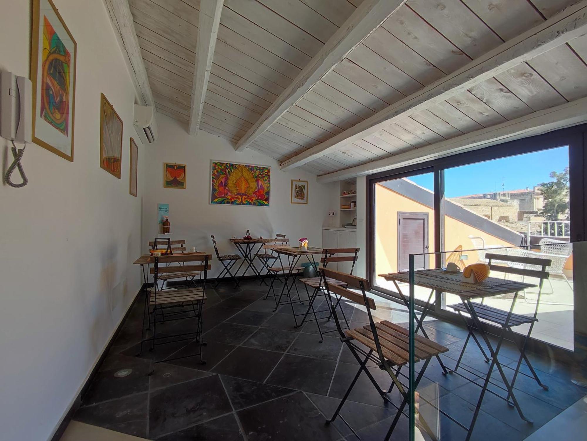 Yhomisus Bed and Breakfast Comiso Exteriör bild
